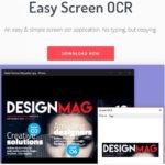 Easy Screen OCR: extrae el texto de cualquier imagen fácilmente