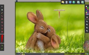 Alternativa online a Paint