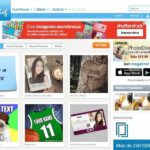 Crear fotomontajes online y hermosas imágenes con ImageChef