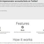 Cómo bloquear bots en Twitter y cuentas falsas
