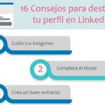 Cómo destacar tu perfil en LinkedIn con 16 sencillos consejos