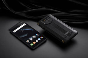 DOOGEE S50 - cámaras cuadruples