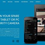 Home Eye: convierte la webcam o un teléfono en cámara de seguridad