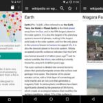 Kiwix: app Android que te ofrece la Wikipedia offline