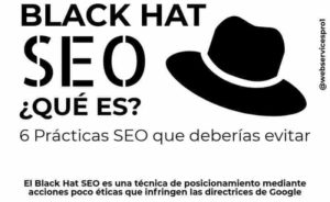 Peligros del Black Hat SEO