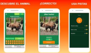 Quiz de Animales