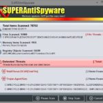 SUPERAntiSpyware - detecta y elimina Spyware