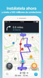 Vacaciones de Semana Santa - Waze