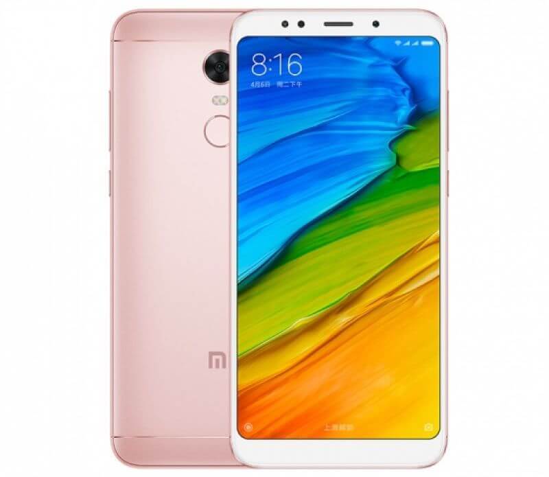 XiaoMi Redmi 5 Plus: excelente teléfono de XiaoMi con batería de gran capacidad