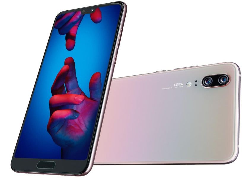 ChipSpain - Huawei P20