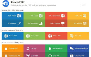 CleverPDF