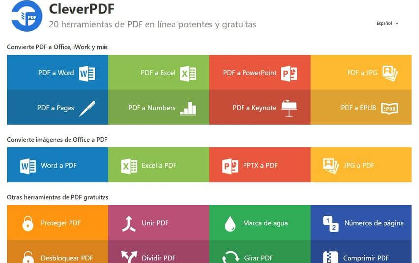 CleverPDF