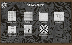 Generador de juegos de pasatiempos online