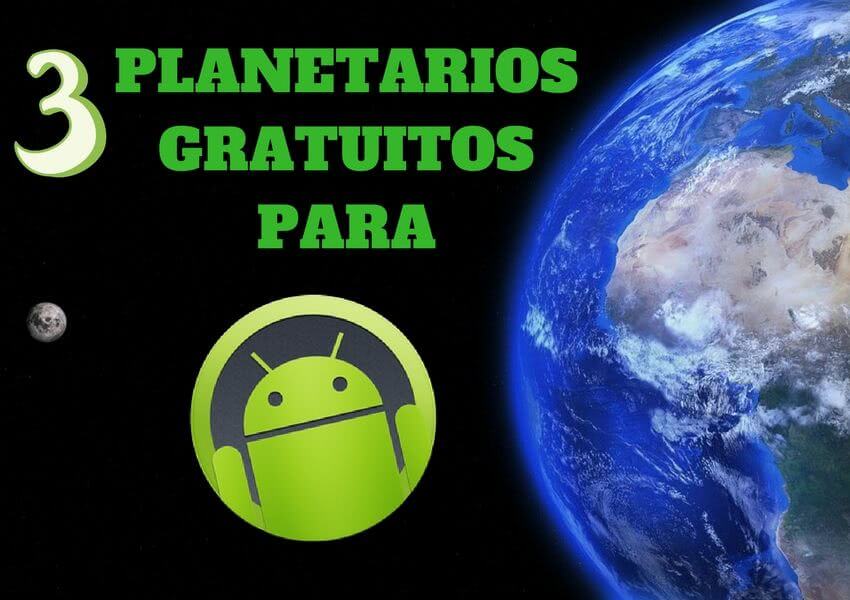 Planetarios para Android