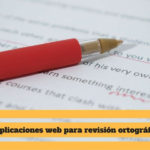 Revisar la ortografía online