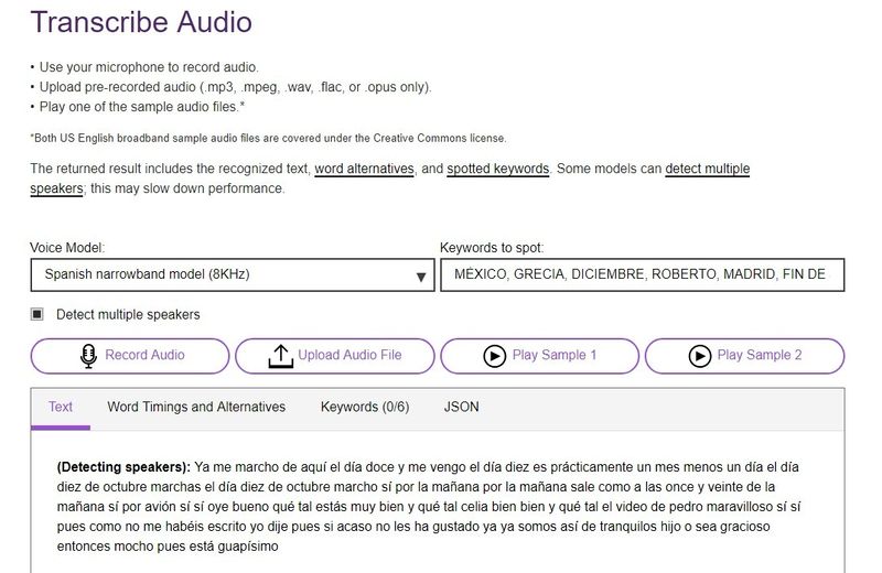 Transcribir audio a texto online Transcribir audio a texto online con una práctica herramienta gratuita