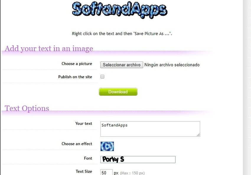 Crear textos animados gratis con estas 3 aplicaciones web