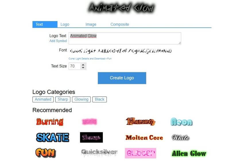 Crear textos animados gratis con estas 3 aplicaciones web