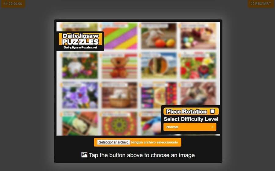 Páginas para crear puzzles o rompecabezas online y gratis