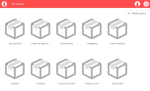 Poybox - crea Poybox ilimitados