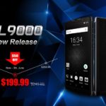 Smartphone DOOGEE BL9000