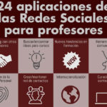 Usos para docentes de las Redes Sociales