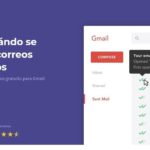 Confirmación de lectura de Gmail con Mailtrack