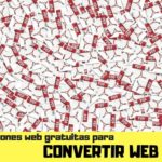 Convertir página web a PDF gratis