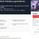 Curso gratuito de fotografía móvil