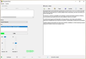 Panopreter Basic