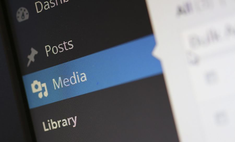 WordPress para crear blogs y todo tipo de sitios web