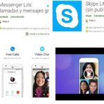 Aplicaciones LITE para Android