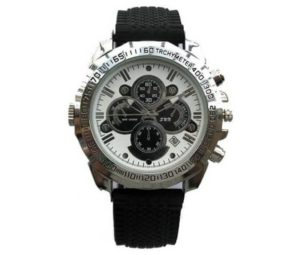 Cámara oculta - reloj espía