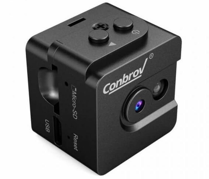 Cámara oculta - mini cámara Cámara oculta mini cámara Cámaras ocultas y otros gadgets diversos para el espionaje