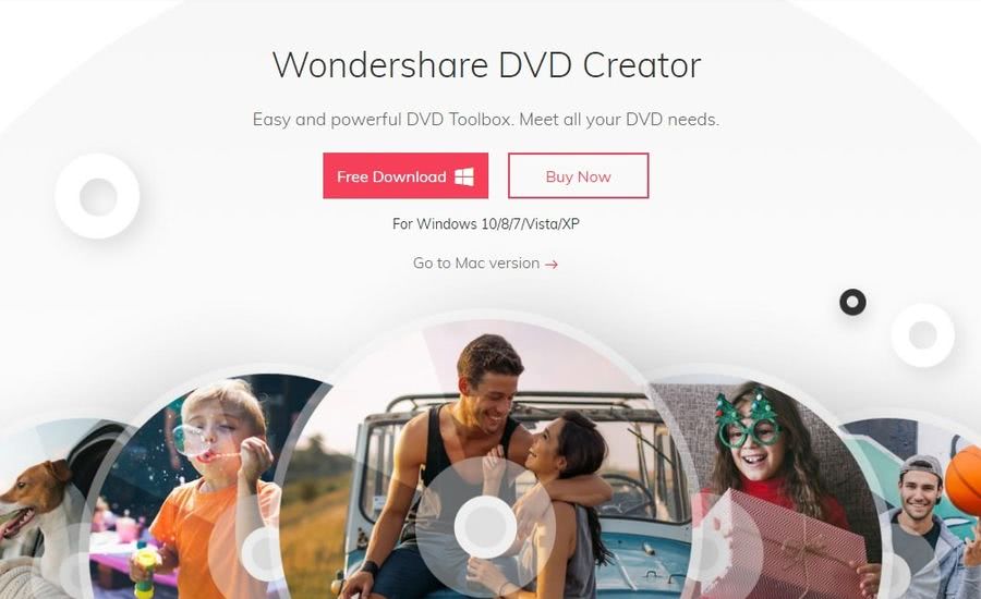 Wondershare DVD Creator