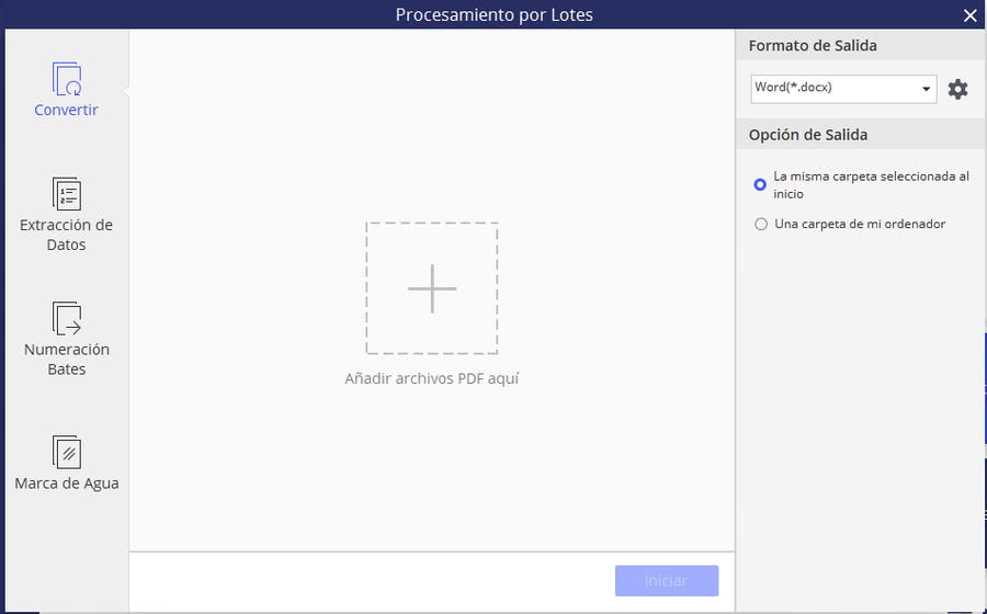 Wondershare PDFelement: solución más completa para visualizar, editar y convertir PDF