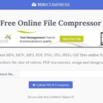 Youcompress - compresor online gratuito