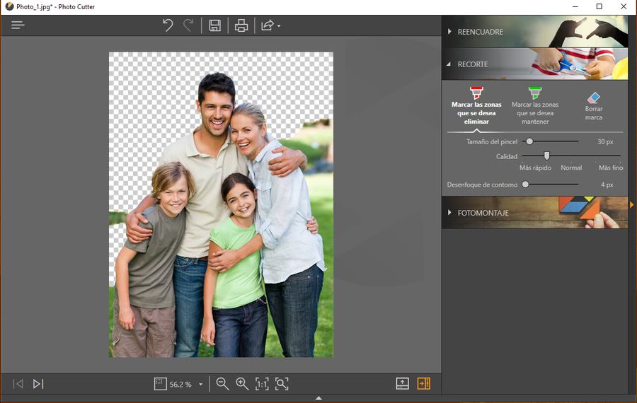 Fotophire Toolkit: espectacular editor para hacer magia con tus fotos