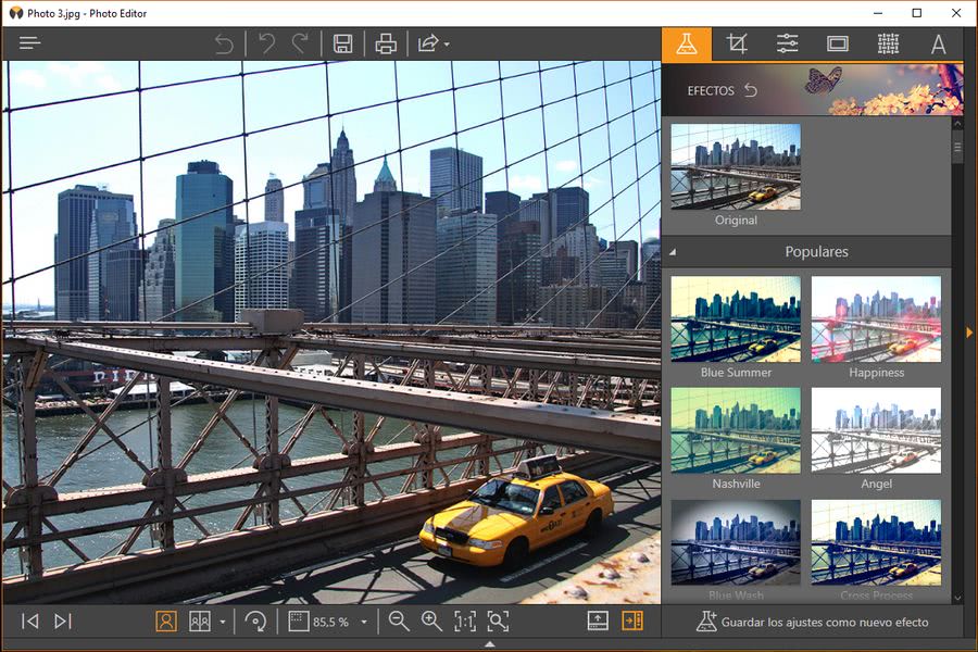 Fotophire Toolkit: espectacular editor para hacer magia con tus fotos