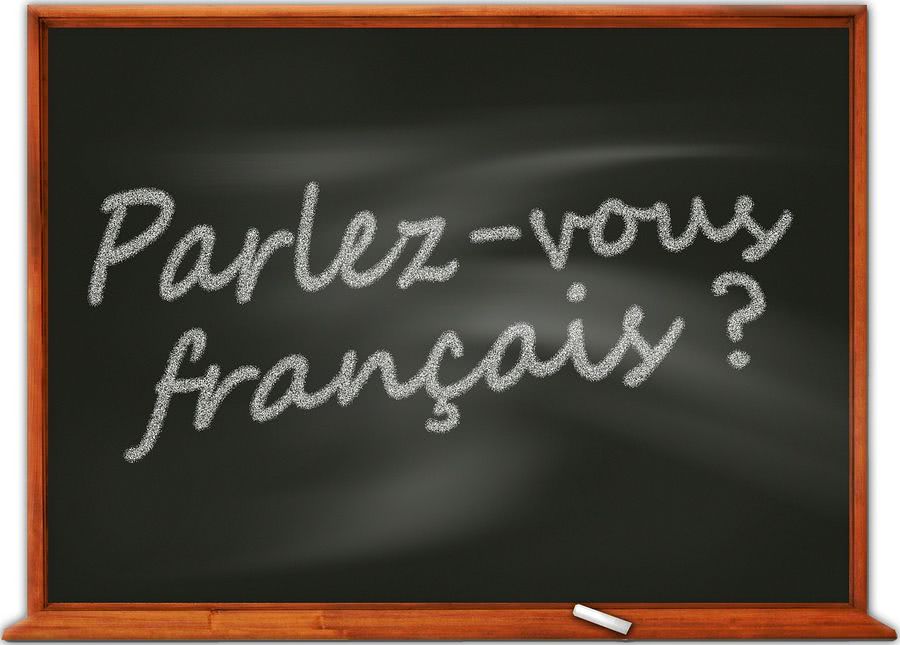 Lengua francesa