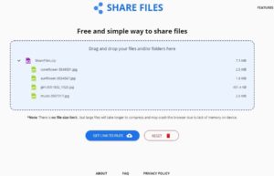 Share Files