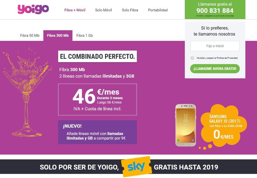 Cuesta de septiembre: Ahorra en tu tarifa móvil