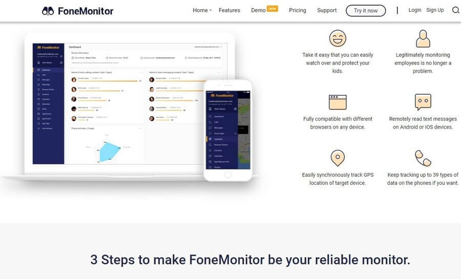 FoneMonitor