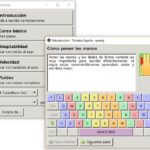 Klavaro Touch Typing Tutor