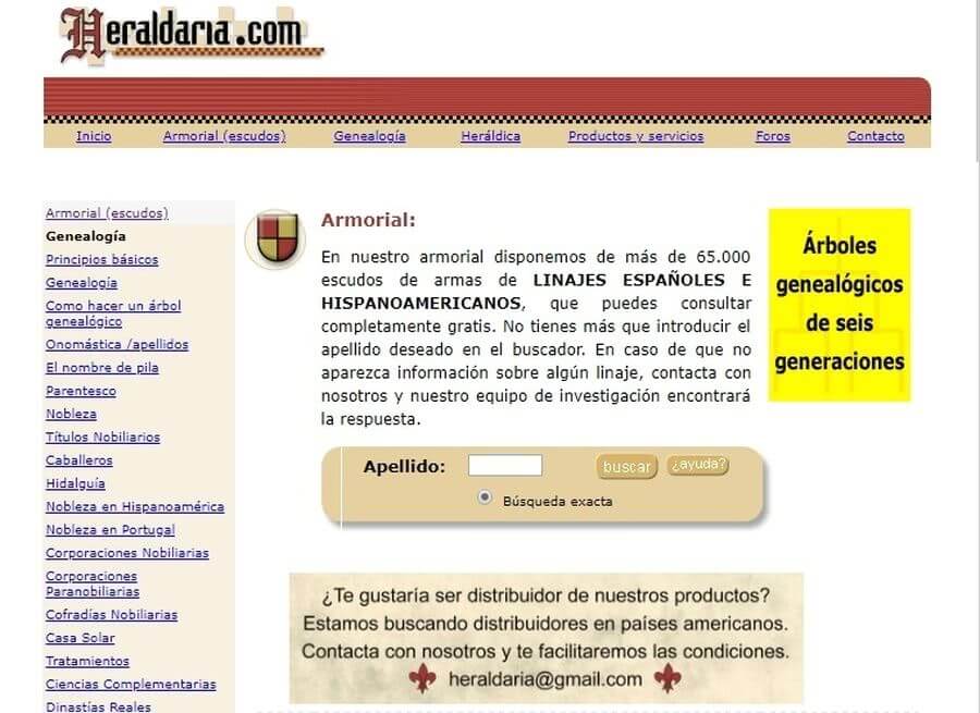 Qué significa mi apellido - Heraldia Qué significa mi apellido Heraldia Qué significa mi apellido: 5 páginas para descubrirlo