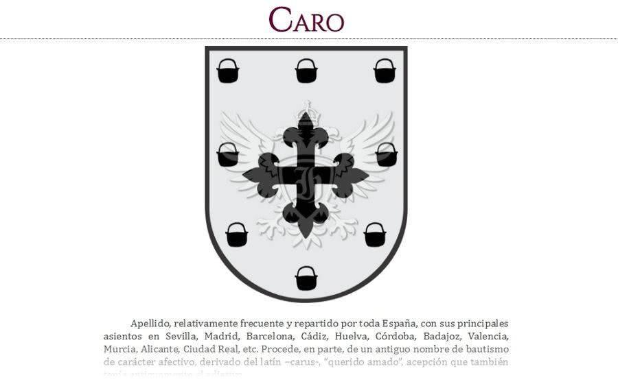 Qué significa mi apellido - Heráldica familiar Qué significa mi apellido Heráldica familiar Qué significa mi apellido: 5 páginas para descubrirlo
