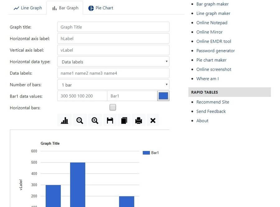 Rapidtables Com Pie Chart