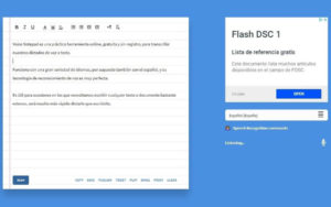 Voice Notepad