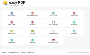 easy PDF