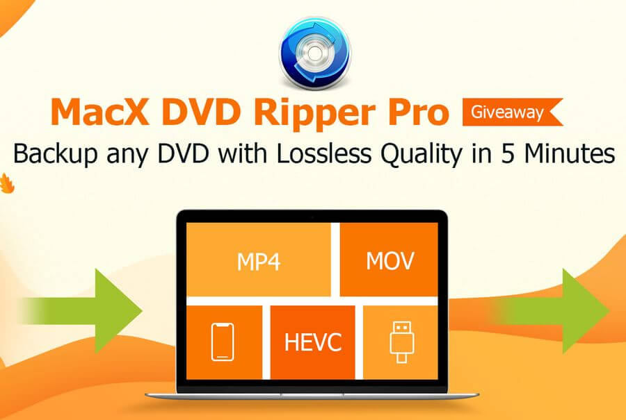 MacX DVD Ripper Pro
